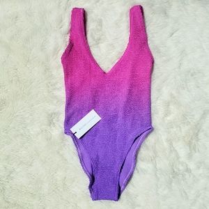 Bond-Eye One piece swimsuit